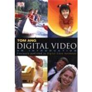 Digital Video : An Introduction