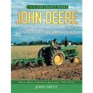 John Deere New Generation and Generation II Tractors