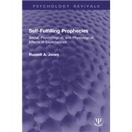 Self-Fulfilling Prophecies