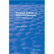 Numerical Methods for Differential Equations: A Computational Approach