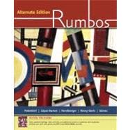 Rumbos, Alternate Edition (with Audio CD)