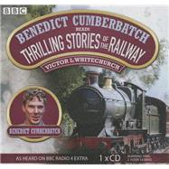 Benedict Cumberbatch Reads Thrilling Stories of the Railway