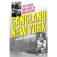 Gangland New York The Places and Faces of Mob History