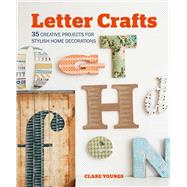 Letter Crafts