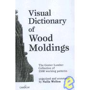 Visual Dictionary of Wood Moldings