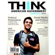THINK American Government 2012