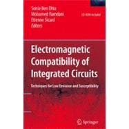 Electromagnetic Compatibility of Integrated Circuits