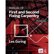 Manual of First and Second Fixing Carpentry, 4th ed