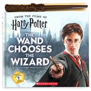 The Wand Chooses the Wizard (Harry Potter)