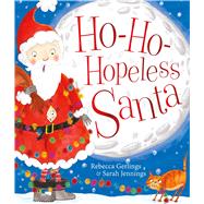 Ho-ho-hopeless Santa
