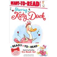 Katy Duck Ready-to-Read Value Pack