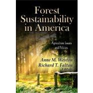 Forest Sustainability in America