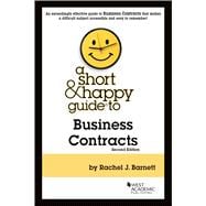 A Short & Happy Guide to Business Contracts(Short & Happy Guides)