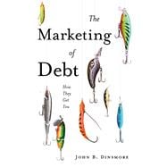 The Marketing of Debt book cover, ISBN 9781836626008