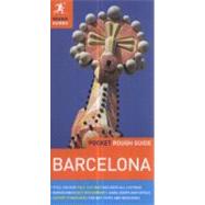 Pocket Rough Guide to Barcelona