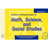 Nonfiction Writing Prompts for Math, Science And Social Studies