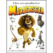 Madagascar - Libro Con Autoadhesivos