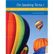 On Speaking Terms 1