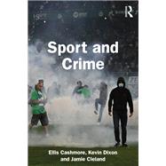 Sport and Crime