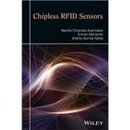 Chipless Rfid Sensors,9781118936009