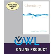OWLv2 for Whitten/Davis/Peck/Stanley's Chemistry, 10th Edition, [Instant Access], 1 term (6 months)