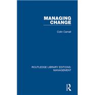 Managing Change