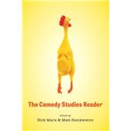 The Comedy Studies Reader