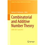 Combinatorial and Additive Number Theory