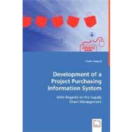 Development of a Project Purchasing Information System