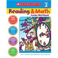 Scholastic Success with Reading and Math Jumbo Workbook