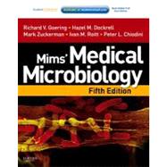 Mims' Medical Microbiology + Student Consult Online Access