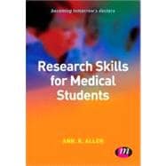 Critical Thinking and Research for Medical Students