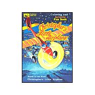 Christopher's Little Airplane Coloring and Activity Fun Book