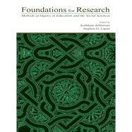 Foundations for Research