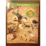 Science Grade 5 Student Activity Manual, Fourth Edition
