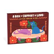 Read Me When ... A Box of Support & Love Letters from Me to You