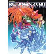 Megaman Zero Official Complete Works