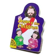 Jesus & the Children (Board)