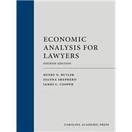 Economic Analysis for Lawyers, Fourth Edition