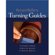 Richard Raffan's Turning Guides