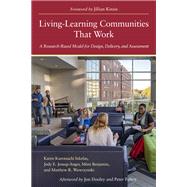 Living-learning Communities That Work