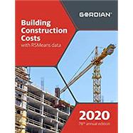 Building Construction Costs With RSMeans Data 2020