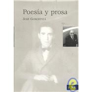 Poesia Y Prosa/ Poetry and Prose
