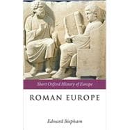 Roman Europe 1000 BC - AD 400