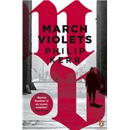 March Violets