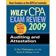 Wiley CPA Exam Review 2009