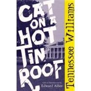 Cat on Hot Tin Roof