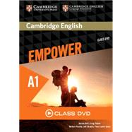 Cambridge English Empower Starter Class
