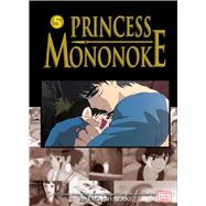 Princess Mononoke Film Comic, Vol. 5