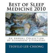 Best of Sleep Medicine 2010